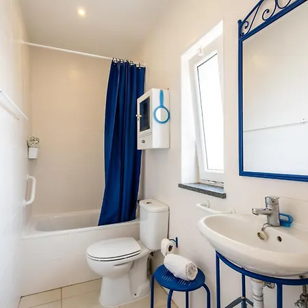 Casa Do Pisco - By Smarthomes Casa de Férias São Martinho do Porto