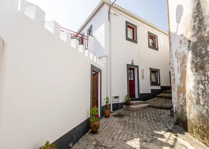 Nyaraló Casa Do Pisco - By Smarthomes São Martinho do Porto