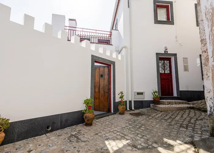 Casa Do Pisco - By Smarthomes Nyaraló