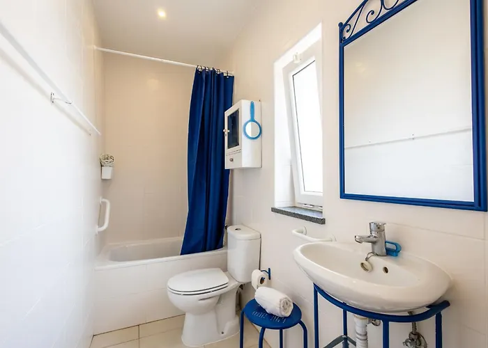 Casa Do Pisco - By Smarthomes Nyaraló São Martinho do Porto