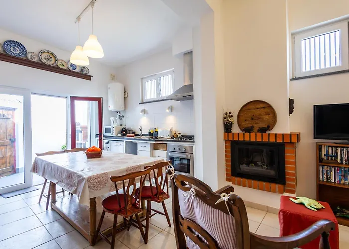 Nyaraló Casa Do Pisco - By Smarthomes São Martinho do Porto